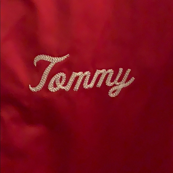 Tommy Hilfiger Bomber Jacket - Picture 5 of 6